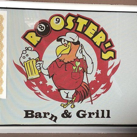 rooster's barn and grill rochester mn