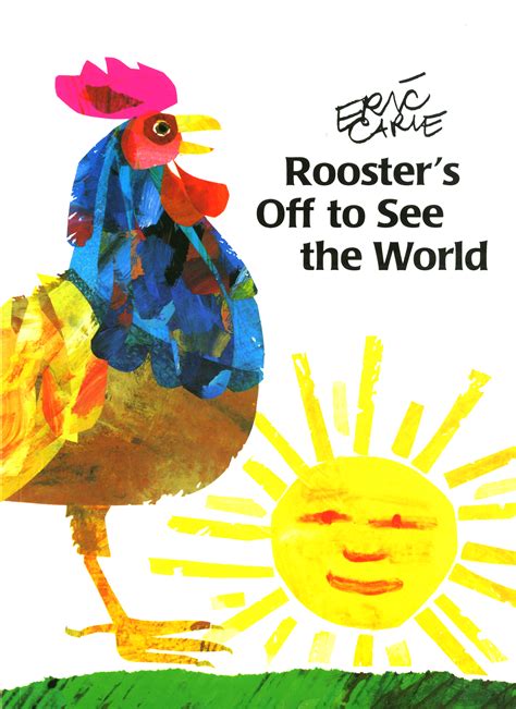 rooster's off to see the world read aloud