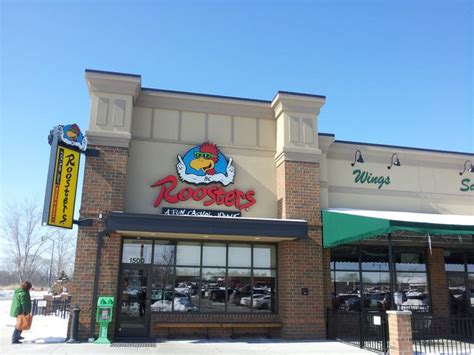rooster's restaurant & bar