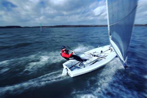 rooster all dinghy sailing