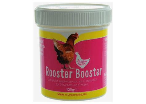 Unlock the Secrets of the Rooster Booster: Elevate Your Performance Today