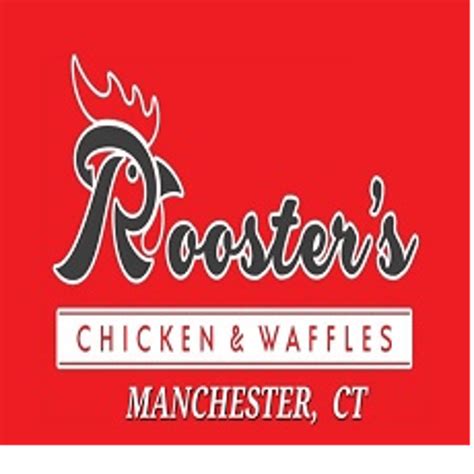 rooster chicken and waffles waterbury ct