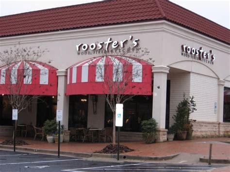 rooster grill charlotte nc