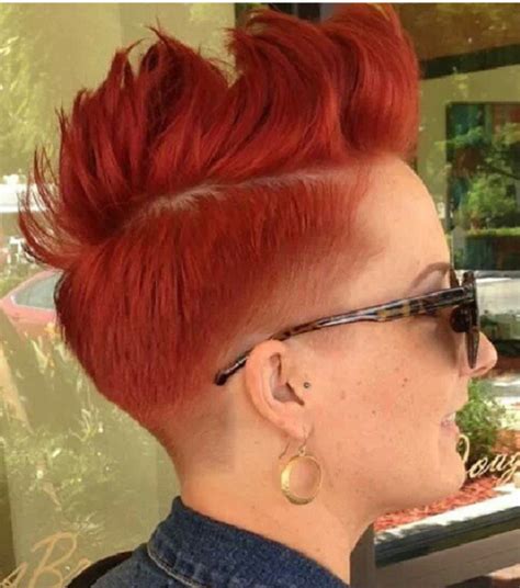 rooster haircut near me