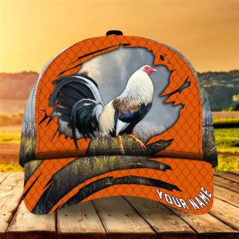 Discover the Trendsetting Rooster Hat This Fall