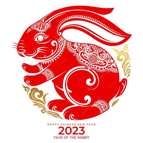 rooster in year of rabbit 2023