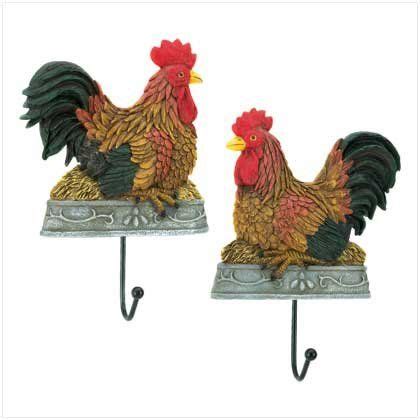 Rooster Kitchen Decor Under $25