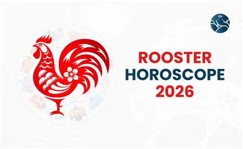 Rooster Monthly Horoscope