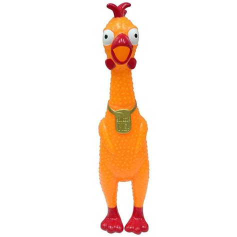 rooster toy with sound