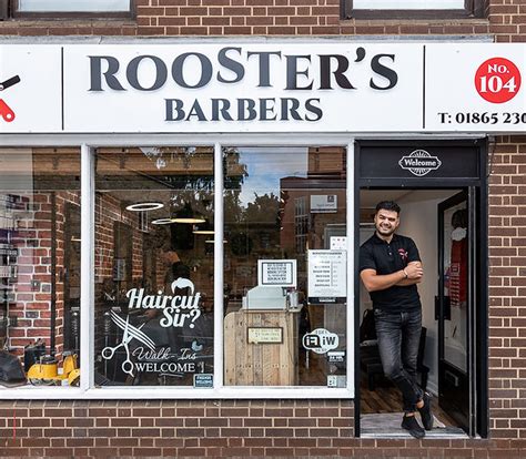 roosters barbershop orleans ontario