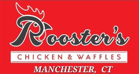 roosters chicken and waffles manchester