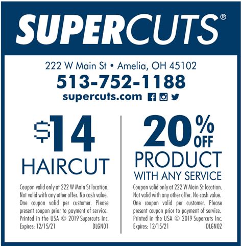 roosters haircut coupon