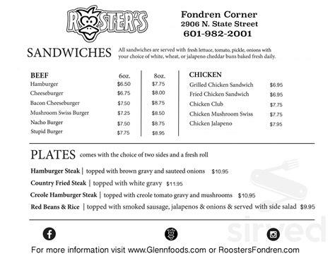 roosters jackson ms order online