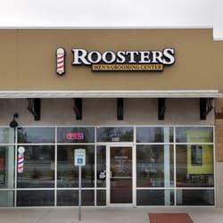 roosters men's grooming center cedar park tx