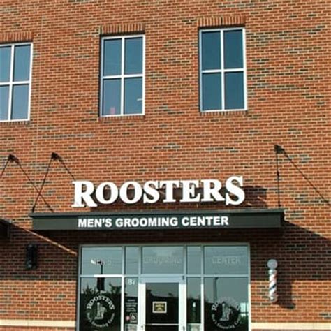 roosters men's grooming center charlotte nc