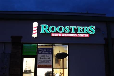 roosters men's grooming greeley