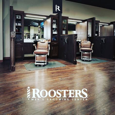 roosters men's grooming peachtree city ga