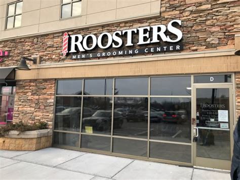 roosters men's grooming plymouth mn