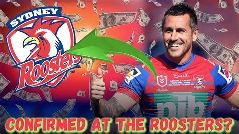 roosters news and rumours