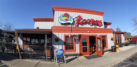 roosters restaurant dublin ohio