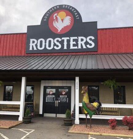 roosters restaurant mount airy nc
