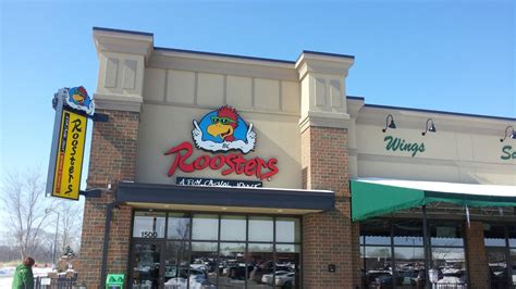 roosters restaurant pickerington oh