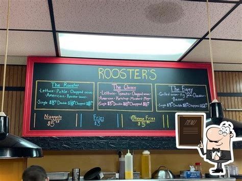 roosters restaurant utica ny