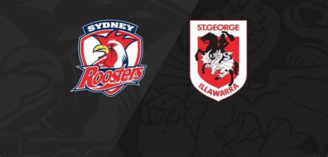 roosters vs dragons 2024