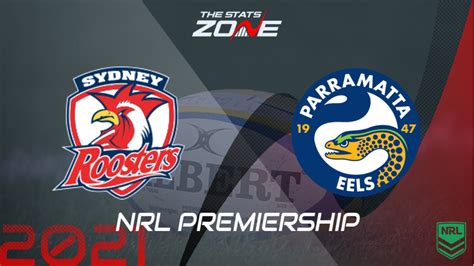 roosters vs eels prediction