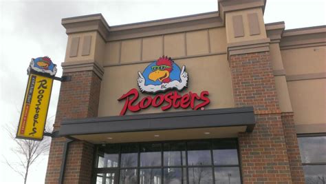roosters wings pickerington ohio
