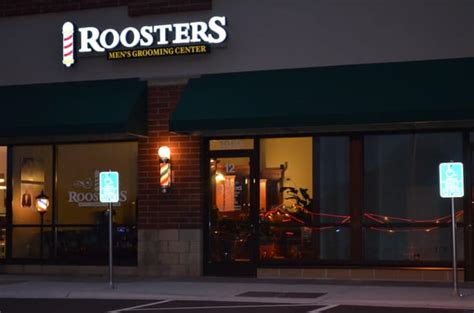 roosters woodbury mn hair salon