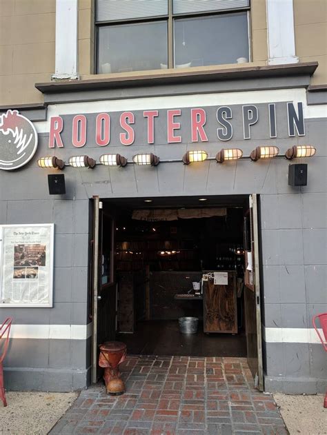 roosterspin restaurant westfield new jersey