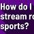 root sports youtube tv reddit