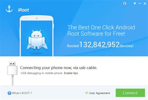 root WITH iROOT DESKTOP variant
