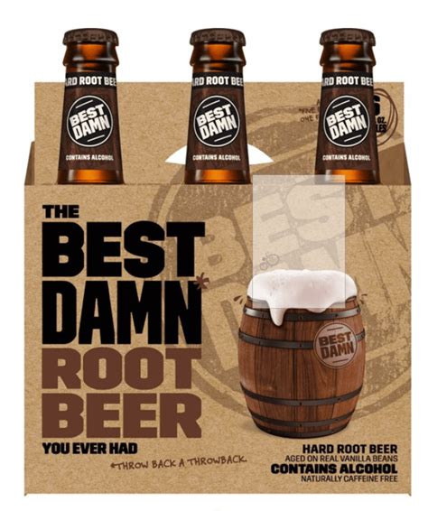 root beer flavored beer