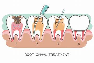 Root canal therapy