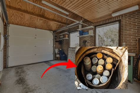 Root Cellar Garage