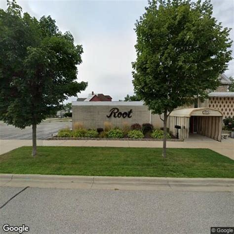 root funeral home