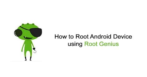root genius 1.9.3 for android