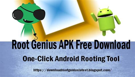 root genius apk download