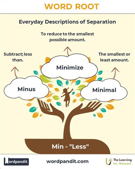 root min meaning