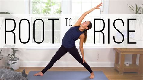 root to rise yoga lowry