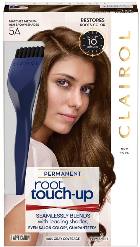 root touch up medium brown