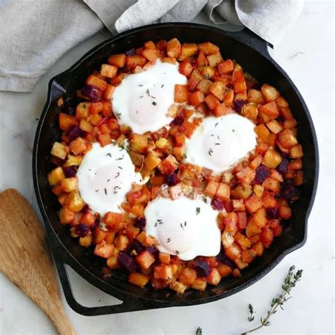 Root Veg Hash Recipe