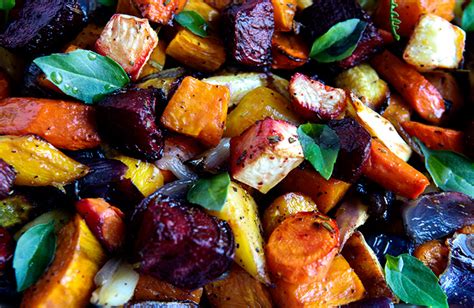 Root Vegetable Mix Recipe