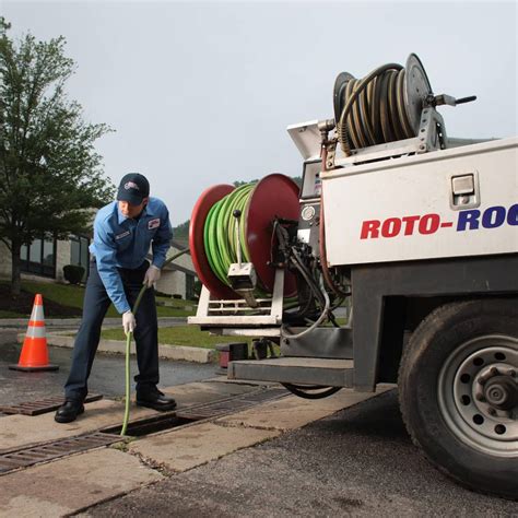 rooter man sewer drain service