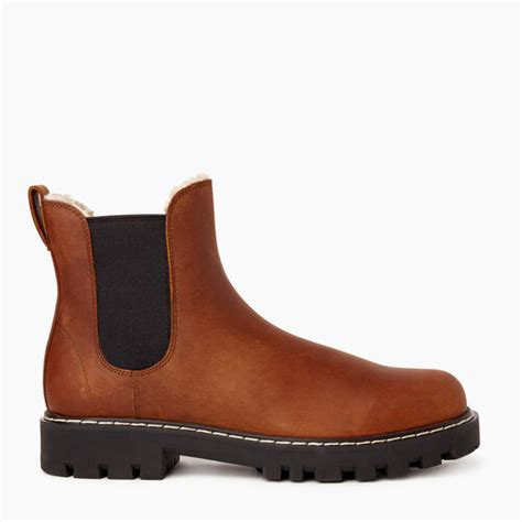 roots chelsea boots womens