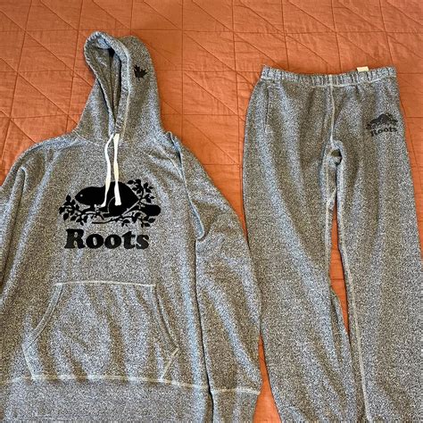Roots Sweatsuits