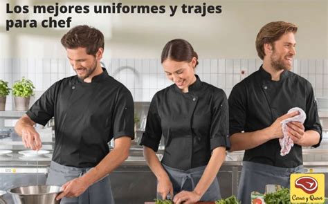 Ropa Para Chef
