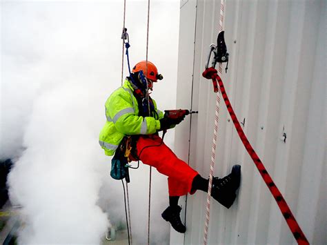 Rope Access Dubai